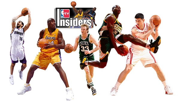 NBA Insiders